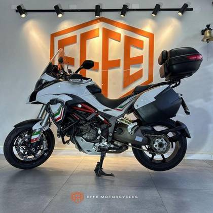 DUCATI MULTISTRADA 1200S TOURING 